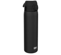Bouteille d'eau en acier inoxydable à double paroi isolante, 500 ml, étanche et compatible avec le lave-vaisselle