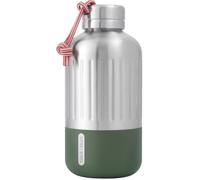 Bouteille d'eau EXPLORER 650 ml, olive, acier inoxydable, Black+Blum