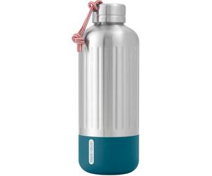 Bouteille d'eau EXPLORER 850 ml, marine, acier inoxydable, Black+Blum