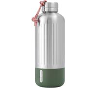 Bouteille d'eau EXPLORER 850 ml, olive, acier inoxydable, Black+Blum