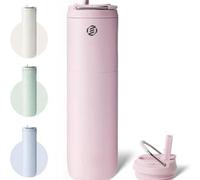 Bouteille d'eau Famanu - Double paroi, isolation sous vide - 700 ml