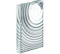 Guzzini, Gourde Ripples, 14,8 x 3 x h21 cm