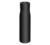 Bouteille d'eau intelligente avec rappel de boire de l'eau,bouteilles d'eau en acier inoxydable - Bouteille thermique LED avec affichage de la température avec réveil intelligent | Bouteille isolée en