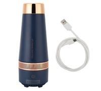 Bouteille d'eau intelligente de 330 ml, chauffage rapide, refroidissement, thermos, tasse, chargement USB, pour voiture et maison