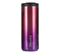 Bouteille d'eau isotherme - Bouteille isotherme avec couvercle, bouteille d'eau avec construction anti-fuite, accessoire d'hydratation, gobelet à boire pour voyage, sport, maison