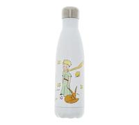 Bouteille d'eau isotherme Enesco en inox (Le Petit Prince, renard et mouton)