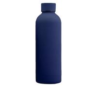 Bouteille d'eau isotherme,Gobelet isotherme étanche | Gobelet à café isolé anti-déversement à double paroi pour boissons chaudes et froides