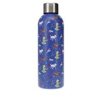 Bouteille d'eau isotherme Kiub en inox (Le Petit Prince et ses amis)