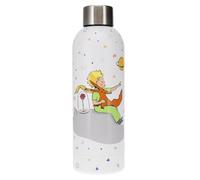 Bouteille d'eau isotherme Kiub en inox (Le Petit Prince, Renard et Rose)