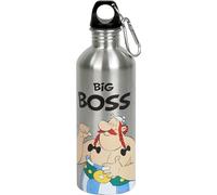 Bouteille d'eau Könitz en acier inoxydable Astérix et Obélix (Big Boss)