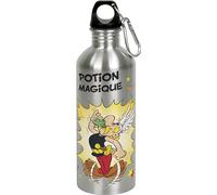 Bouteille d'eau Könitz en acier inoxydable Astérix et Obélix (Potion Magique)