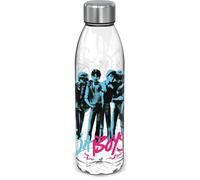 STOR Gourde Kpop Demon Hunters Réutilisable 980ml - Tritan Sans BPA - Bouchon Étanche Anti-Fuite pour Sport École Gym Randonnée