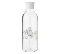 Bouteille d'eau MOOMIN 750 ml, blanc, tritan, RIG-TIG