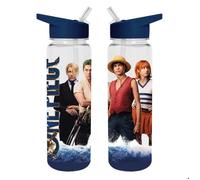 Bouteille d'eau - One Piece - The Crew - Isotherme - Réutilisable - 700ml