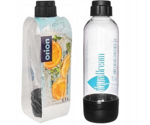 Bouteille d'eau - ORION - AquaDream - 1,1 Litre - Système Fast Lock - Plastique Durable