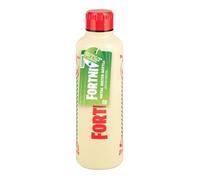 Paladone Bouteille d'eau réutilisable Fortnite - Acier inoxydable, couvercle à visser - 500 ml