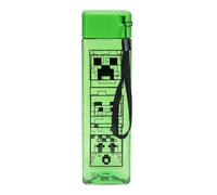 Paladone Gourde Minecraft – En plastique, en forme de Minecraft