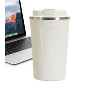 Bouteille d'eau potable isotherme réutilisable | Gobelet isotherme à double paroi pour la maison, l'école, le travail