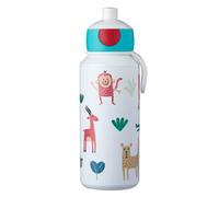 Bouteille d'eau pour enfants CAMPUS 400 ml, amis des animaux, plastique, Mepal