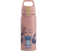 Bouteille d'eau pour enfants en aluminium, motif Disney, 0,6 litre, anti-fuite