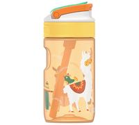 Bouteille d'eau pour enfants LAGOON 400 ml, défilé mexicain, tritan, Kambukka