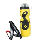 Bouteille D'eau Pour Vélo De 650ml, Bouilloire Pour Cyclisme En Plein Air, Support Portable, Bouteille D'eau Pour Bicyclette, Accessoire