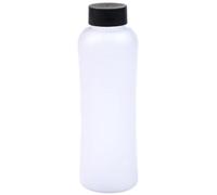 Bouteille d'eau réutilisable Ibenzoa® de 750 ml, en Tritan : sans BPA, résistante aux chocs et à la pression, avec un couvercle anti-fuite, et lavable au lave-vaisselle, idéale pour une utilisation qu