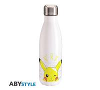 Bouteille D'Eau Scribble Pikachu Pokemon 500ml ABYSTYLE