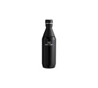 Bouteille d'eau Stanley The All Day Slim Black gloss, 600 ml