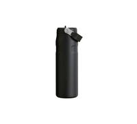 Bouteille d'eau Stanley the IceFlow Flip Straw 2.0 Black, 700 ml