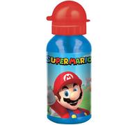 Bouteille d'eau - Super Mario - 500ml - Aluminium - Mixte - Enfant