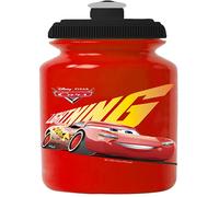 Bouteille d'eau - TATAWAY - Disney Cars - 380 ml - Bouchon anti-goutte - Bande antidérapante