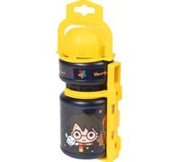Bouteille d'eau Tataway Harry Potter - Bouteille d'eau pour enfants et fans, design magique et coloré, légère, sûre et pratique pour l'école, le sport et les loisirs