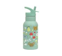 Bouteille d'eau thermique en acier inoxydable Teddy Bear