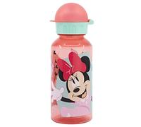 Bouteille d'école pour enfants 370 ml | Minnie Mouse being more Minnie Mouse