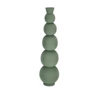 Bouteille décorative Ridhi Vert H76