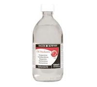 Bouteille d'essence de Térébenthine, 500 ml