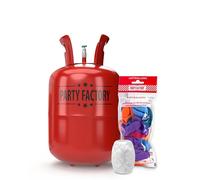 Bouteille d'hélium pour 30 Ballons (non inclus)