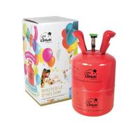 Bouteille d'hélium - PTIT CLOWN - Taille unique - Multicolore - 0,25m3 ou 0,42m3