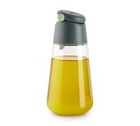 Bouteille d'huile 400 ml, gris, plastique, Lékué