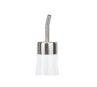 Bouteille D'huile Acrylique Assaisonnement Liquide Vinaigre Pot Cuisine