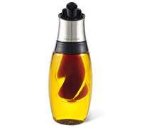 Bouteille d'huile BRISTOL DUO 420 ml, verre, Cole & Mason