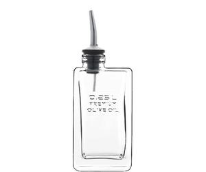 Bouteille d'huile d'olive Optima avec bec verseur, contenance 0,25 litre - lot de 12