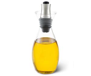 Bouteille d'huile HAVERHILL 450 ml, verre, Cole & Mason