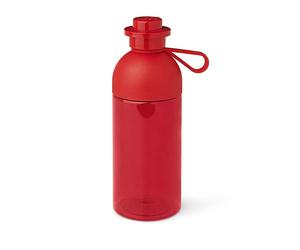 Bouteille D'Hydratation LEGO 17oz, Rouge Brillant