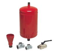 Bouteille d'injection 12 L complète avec accessoires de pose - THERMADOR BI12