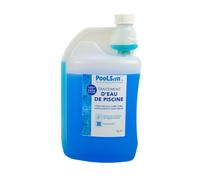Bouteille doseuse Désinfectant Poolsan sans chlore piscine 1L