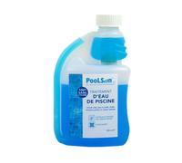 Bouteille doseuse Désinfectant Poolsan sans chlore piscine 250ml