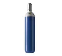 Bouteille en acier Elmag - Oxygène, 54250