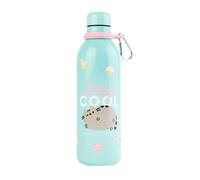 Bouteille en acier Erik Pusheen Foodie DorÃ© 500 ml